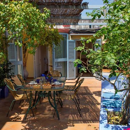 Dimora Dei Giganti Apartment 나폴리 외부 사진