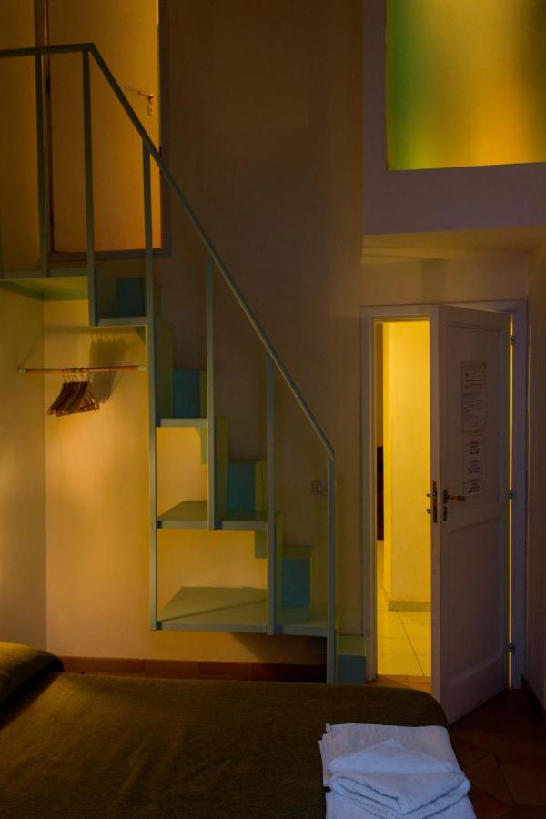 Dimora Dei Giganti Apartment 나폴리 외부 사진