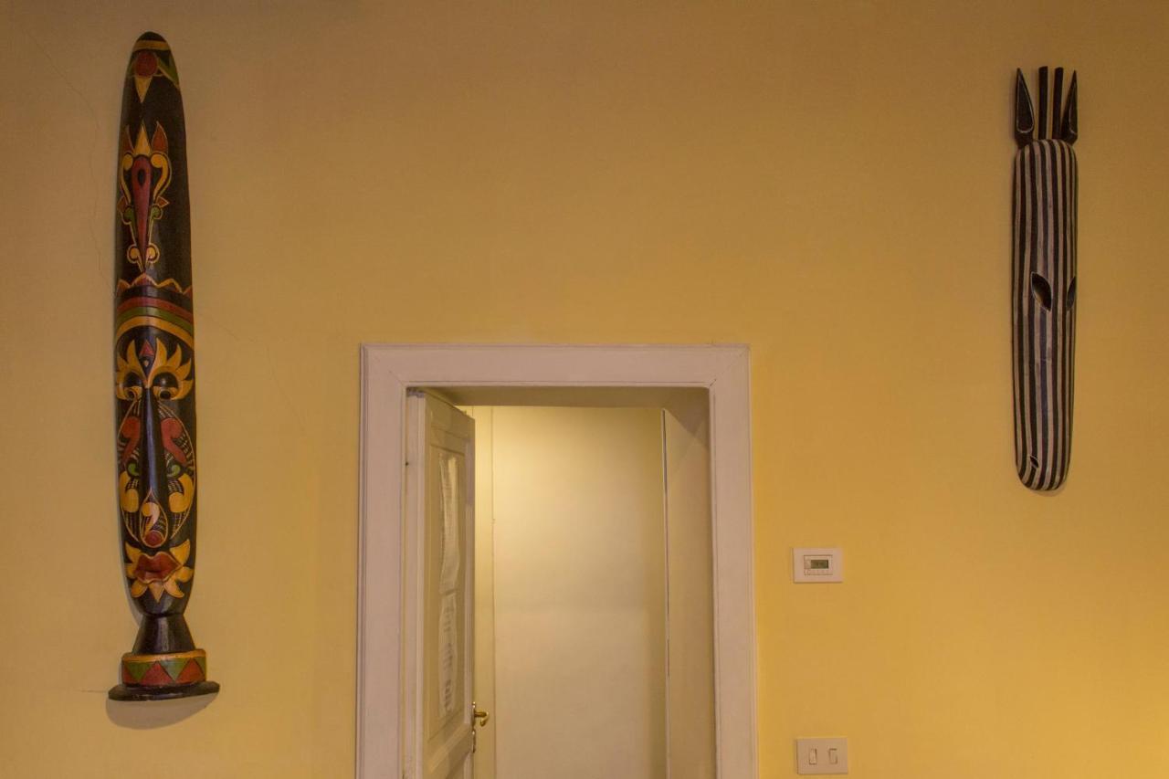 Dimora Dei Giganti Apartment 나폴리 외부 사진