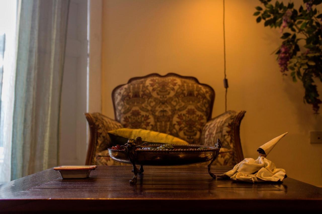 Dimora Dei Giganti Apartment 나폴리 외부 사진