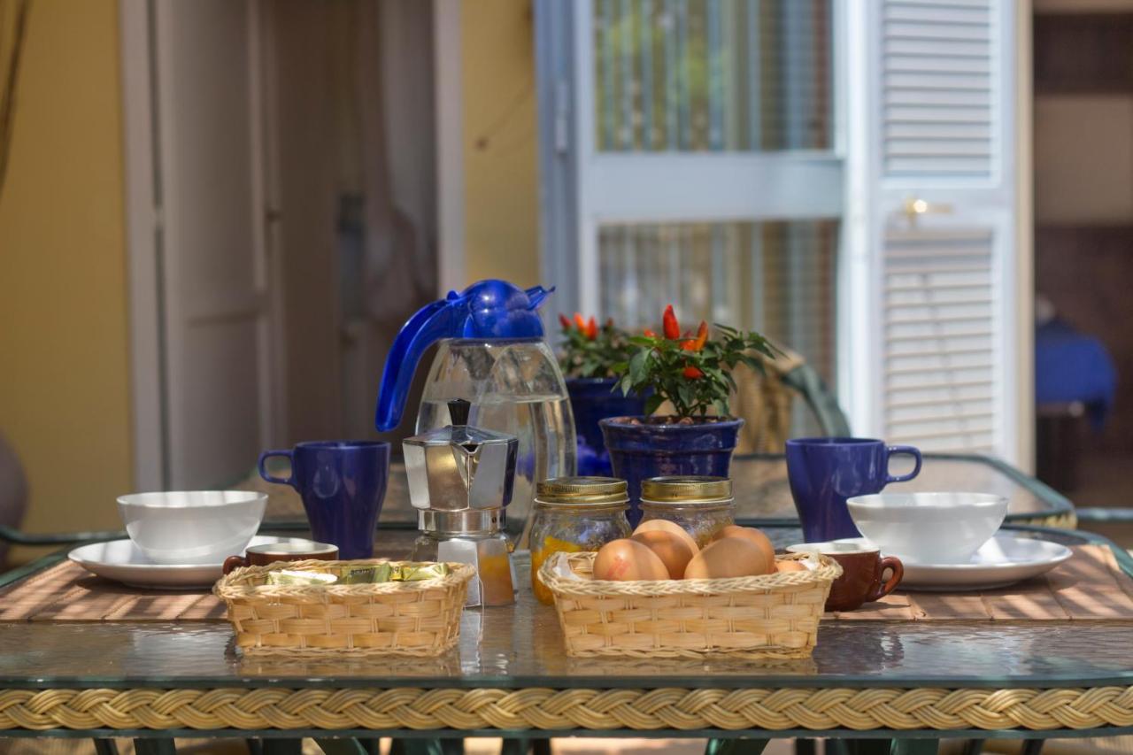 Dimora Dei Giganti Apartment 나폴리 외부 사진