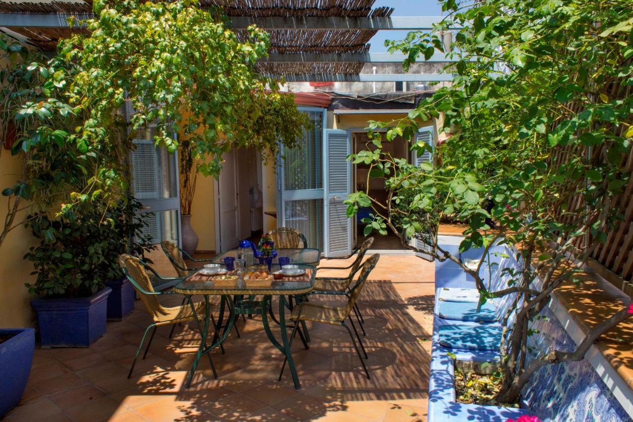 Dimora Dei Giganti Apartment 나폴리 외부 사진